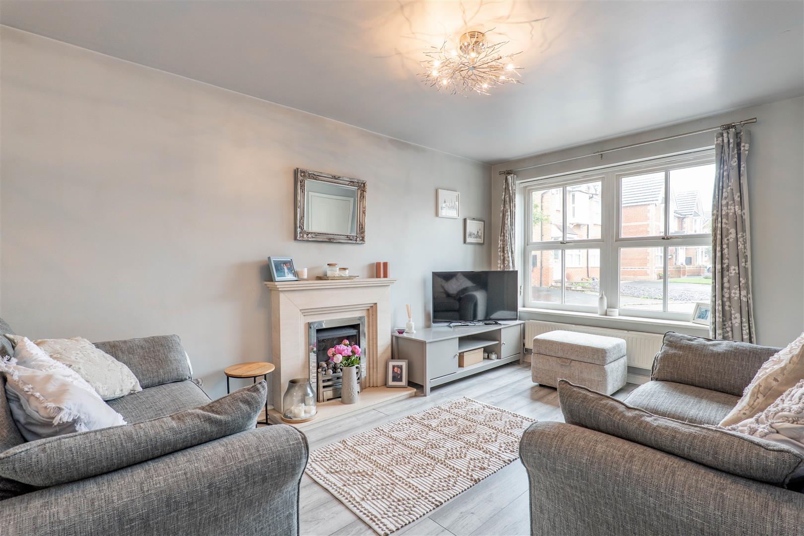 Mile Stone Meadow, Euxton, Chorley